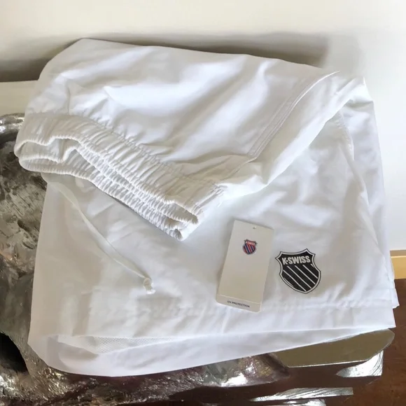 NWT K-Swiss Shorts sz XXL - Picture 2 of 4